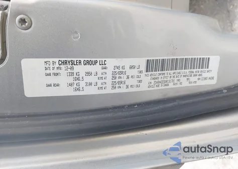 2010 Dodge Grand Caravan Se from USA, damaged, VIN 2D4RN4DE6AR191701